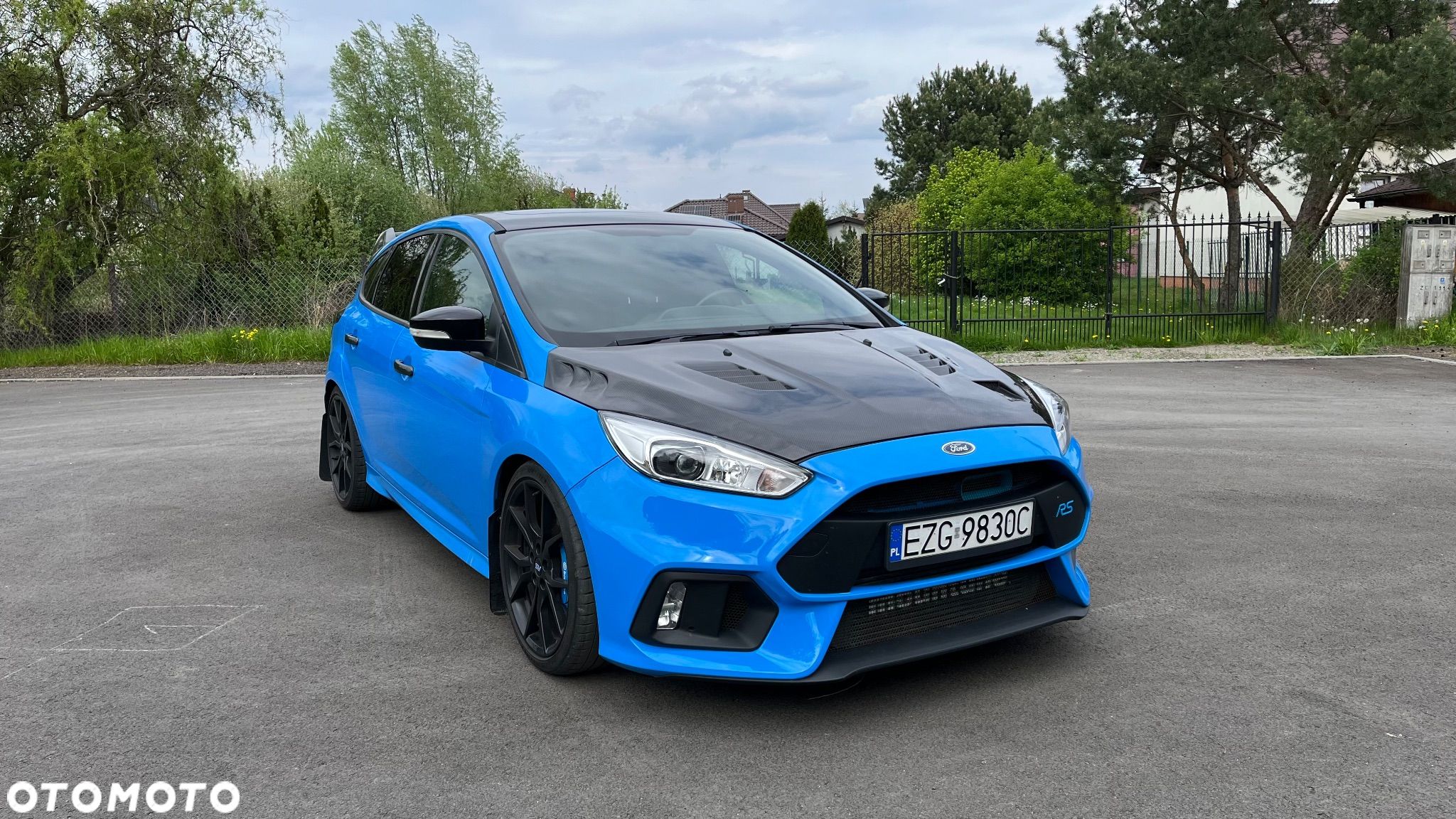 Ford Focus - 1