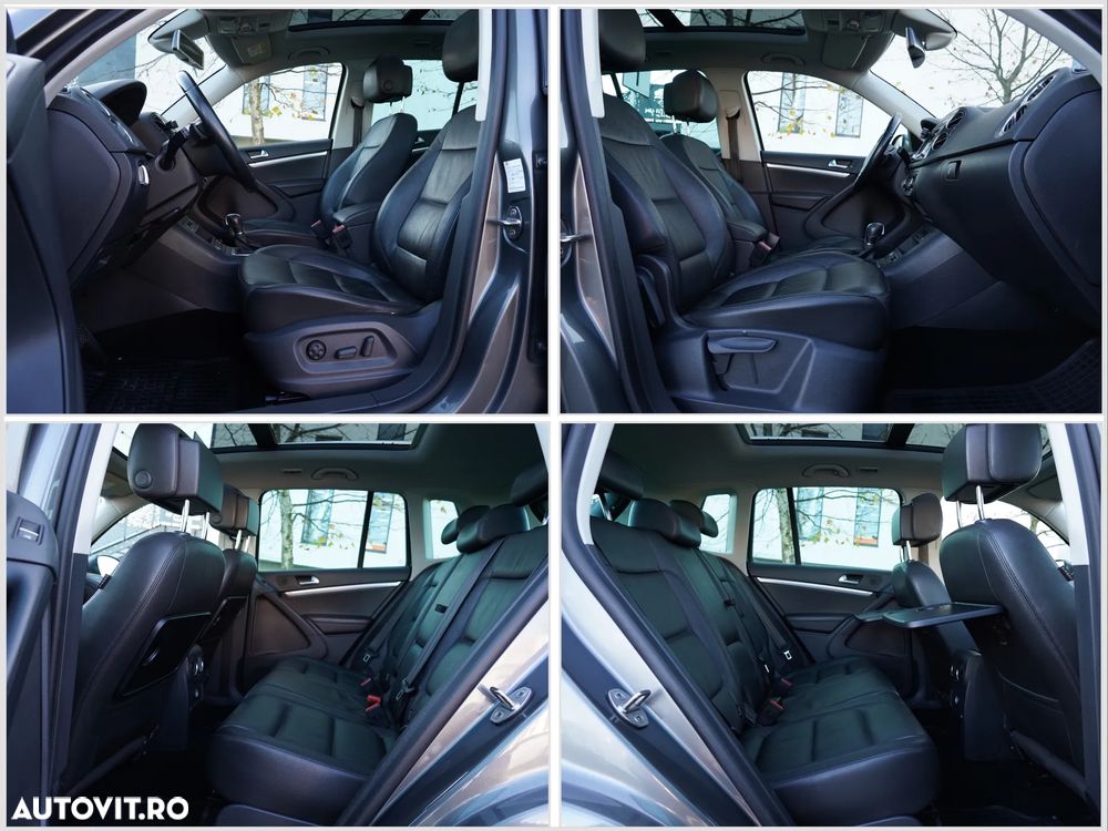 Volkswagen Tiguan 2.0 TDI DPF 4Motion BlueMotion Technology DSG Sport & Style - 19