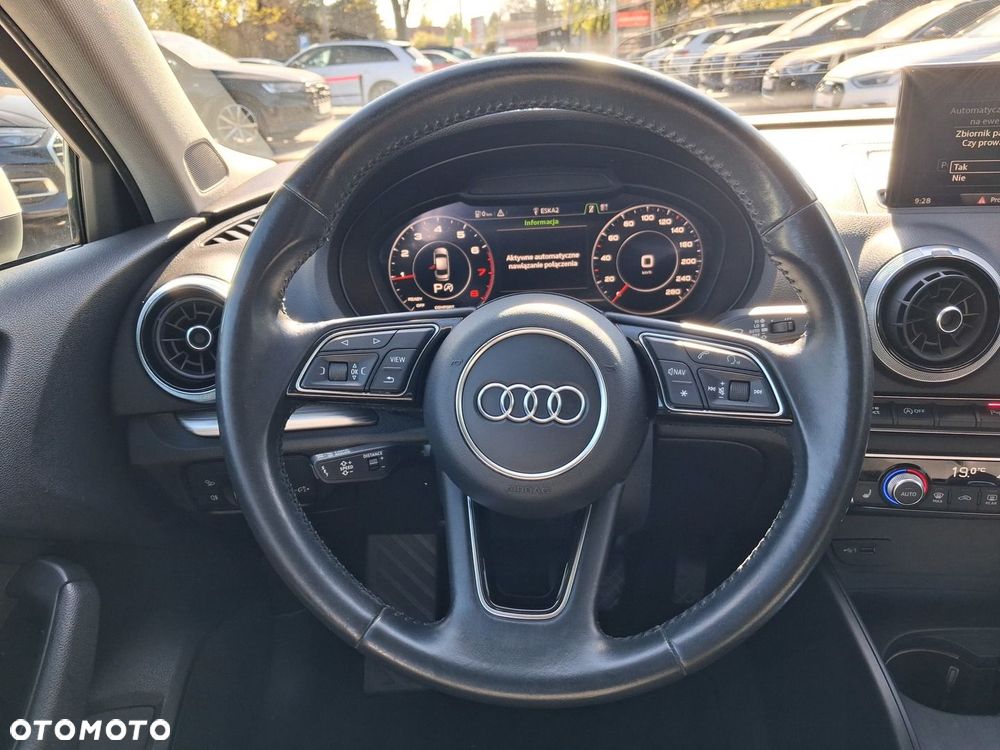 Audi A3 Limousine - 14