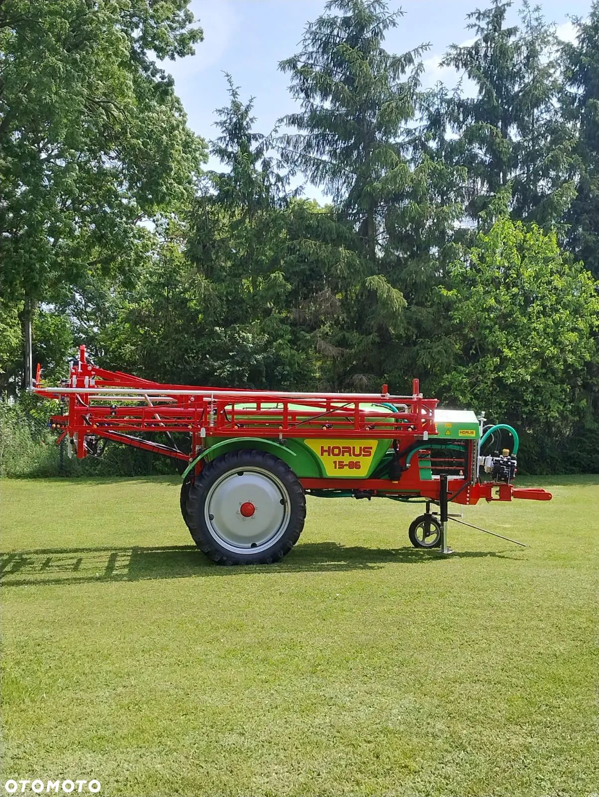 Horus 3000l, 21m - 1