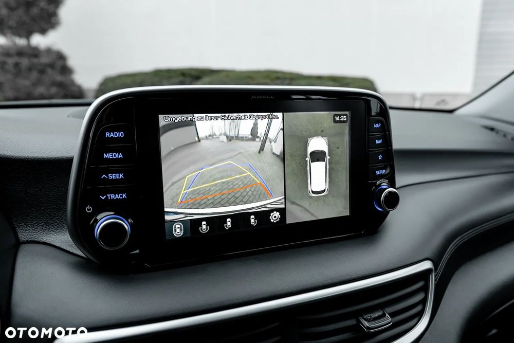 Hyundai Tucson - 22