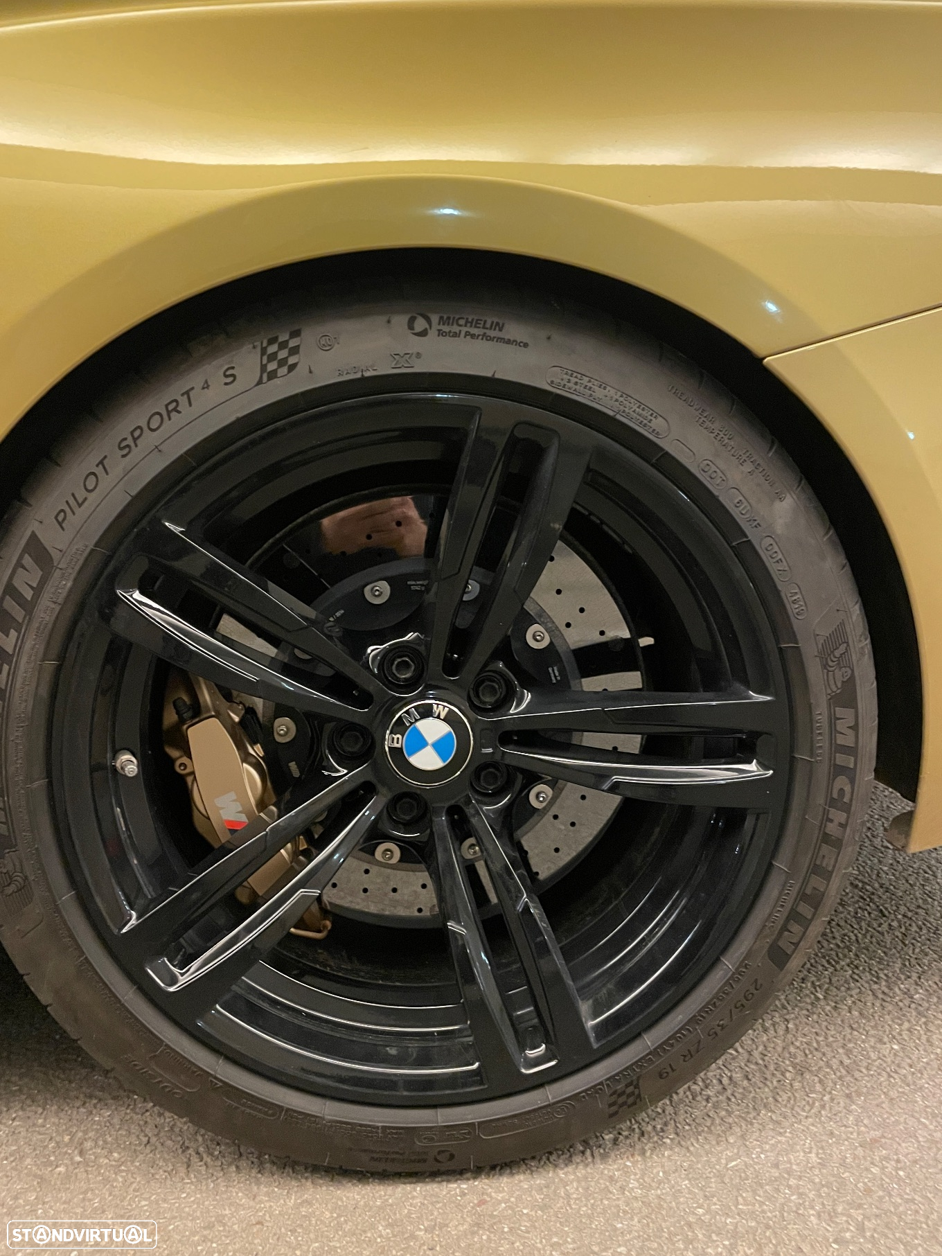BMW M4 Coupe DKG - 7