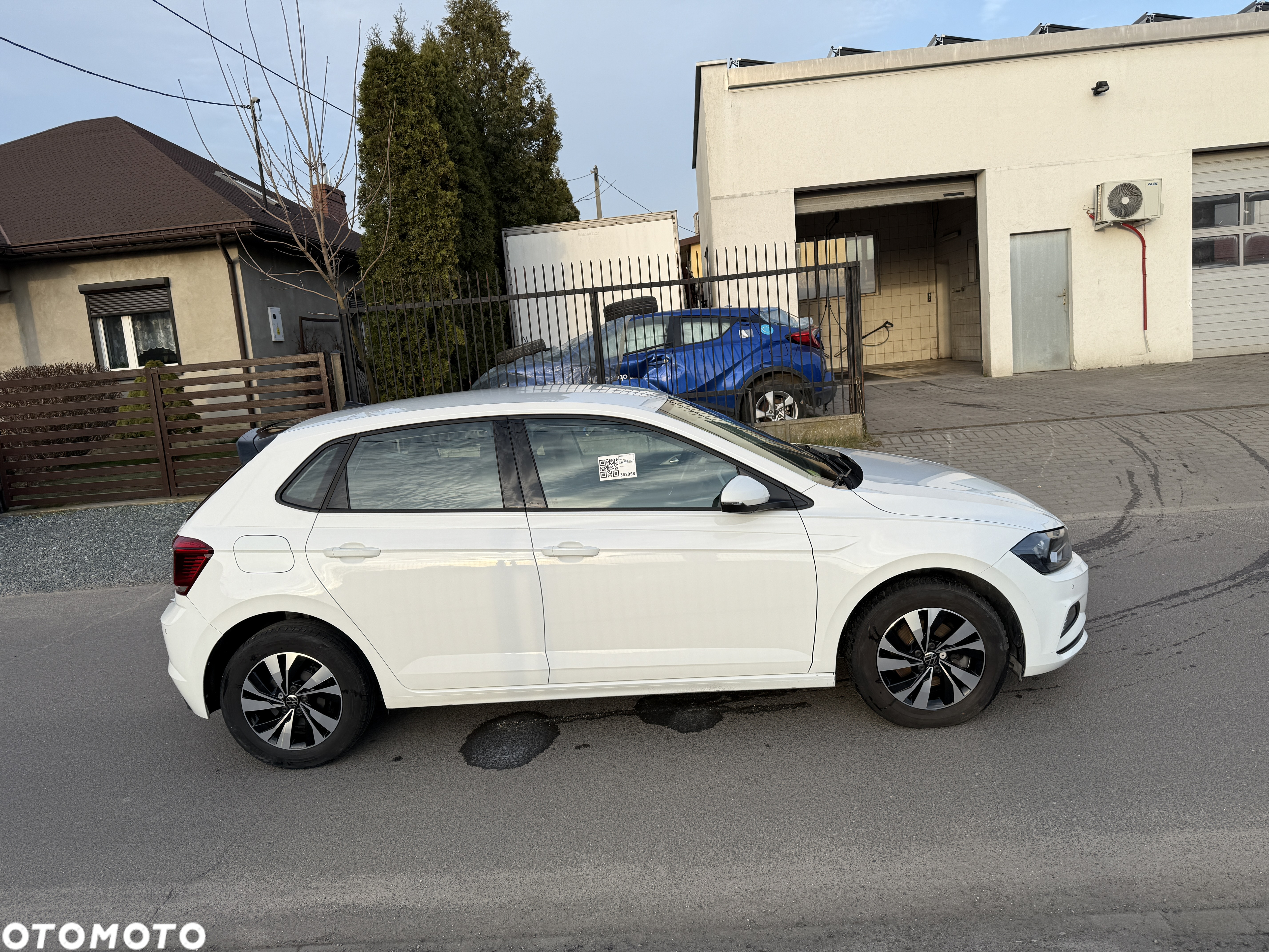 Volkswagen Polo 1.6 TDI SCR Comfortline - 6