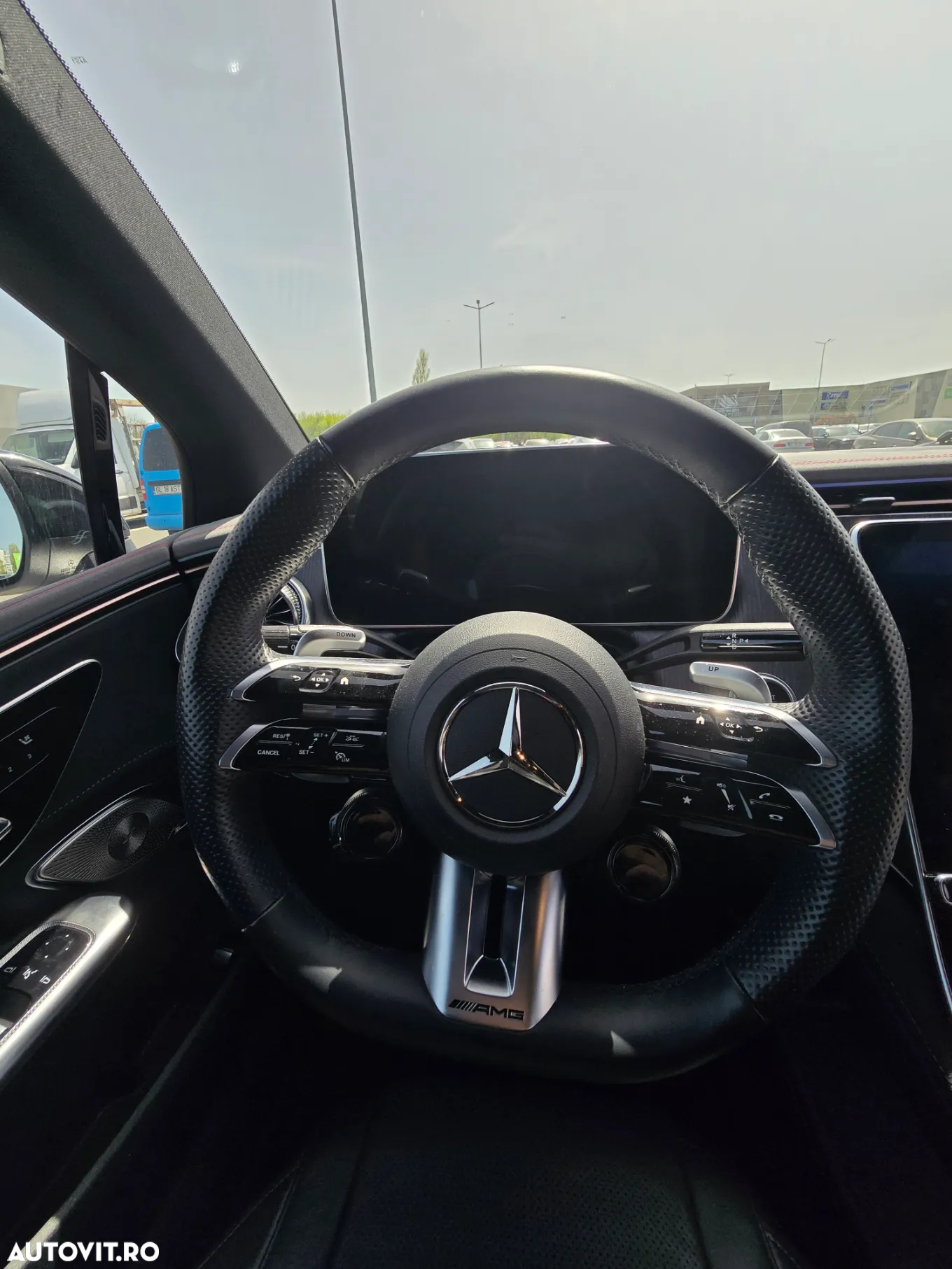 Mercedes-Benz EQE Mercedes-AMG 43 4MATIC - 15