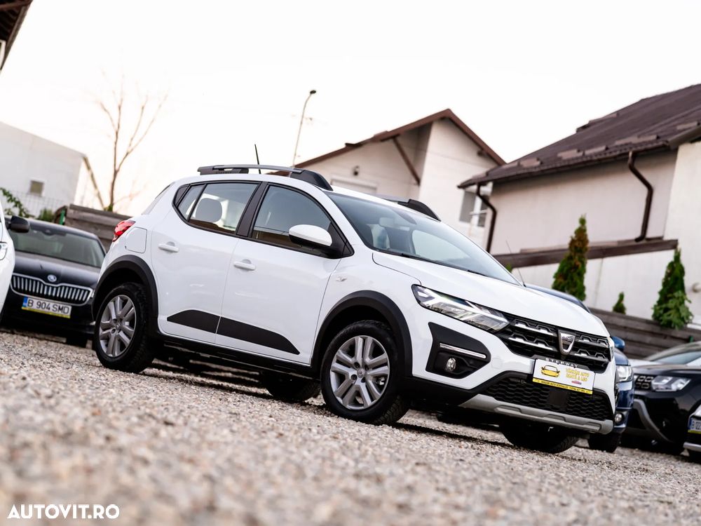 Dacia Sandero Stepway TCe 90 CVT Expression - 7