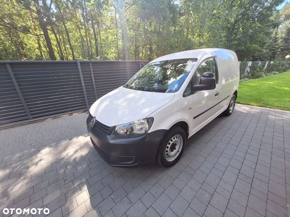 Volkswagen Caddy - 1