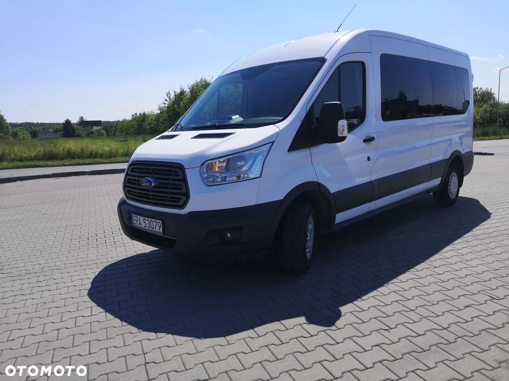Ford Transit Kombi L3H2 Trend - 4