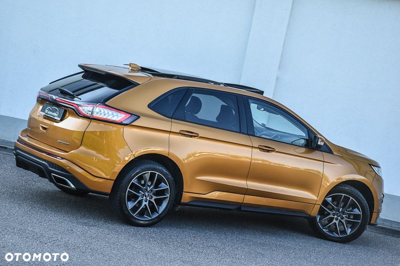 Ford Edge 2.0 TDCi Twin-Turbo 4WD ST-Line - 8