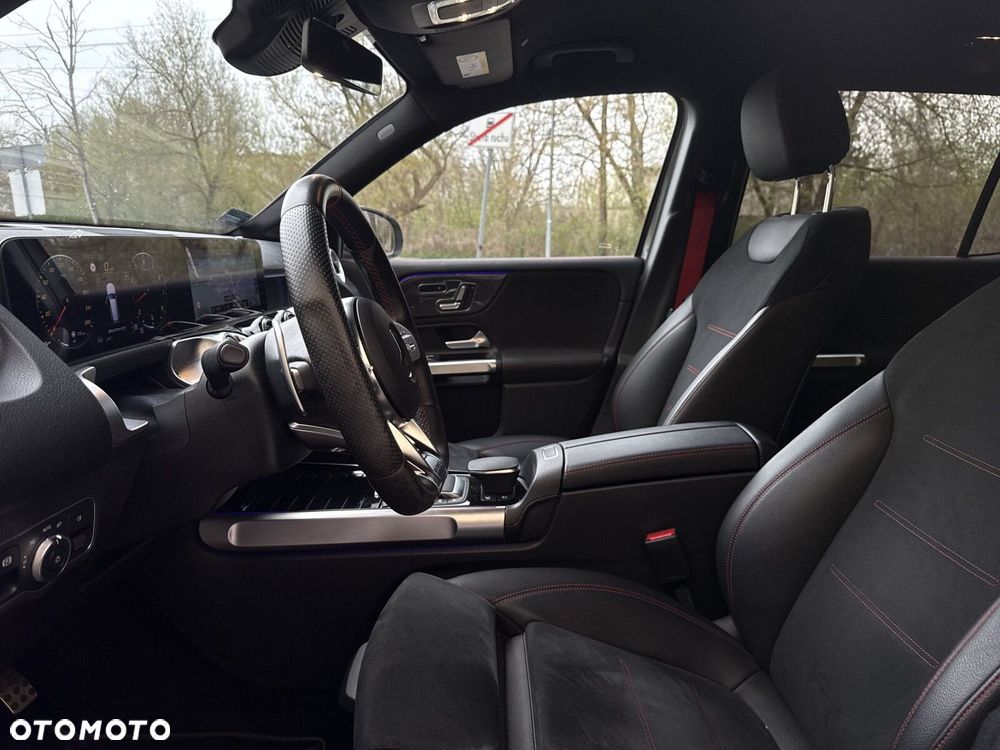 Mercedes-Benz GLB AMG 35 4-Matic - 19