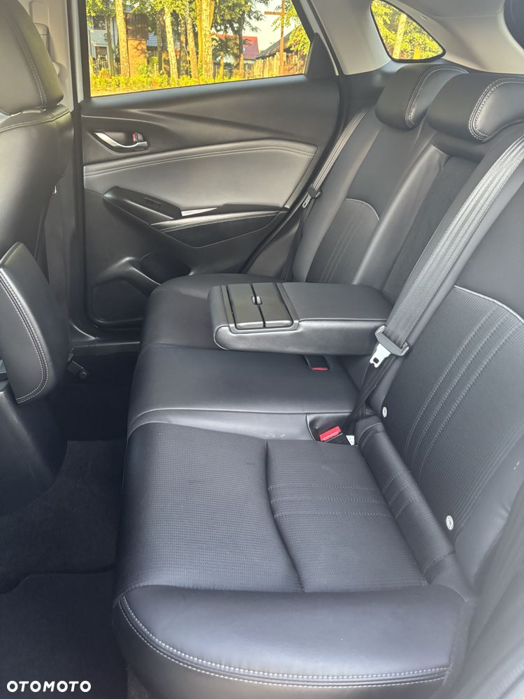 Mazda CX-3 2.0 SkyPassion - 22