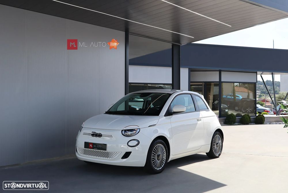 Fiat 500e 3 + 1 42kWh Icon - 2