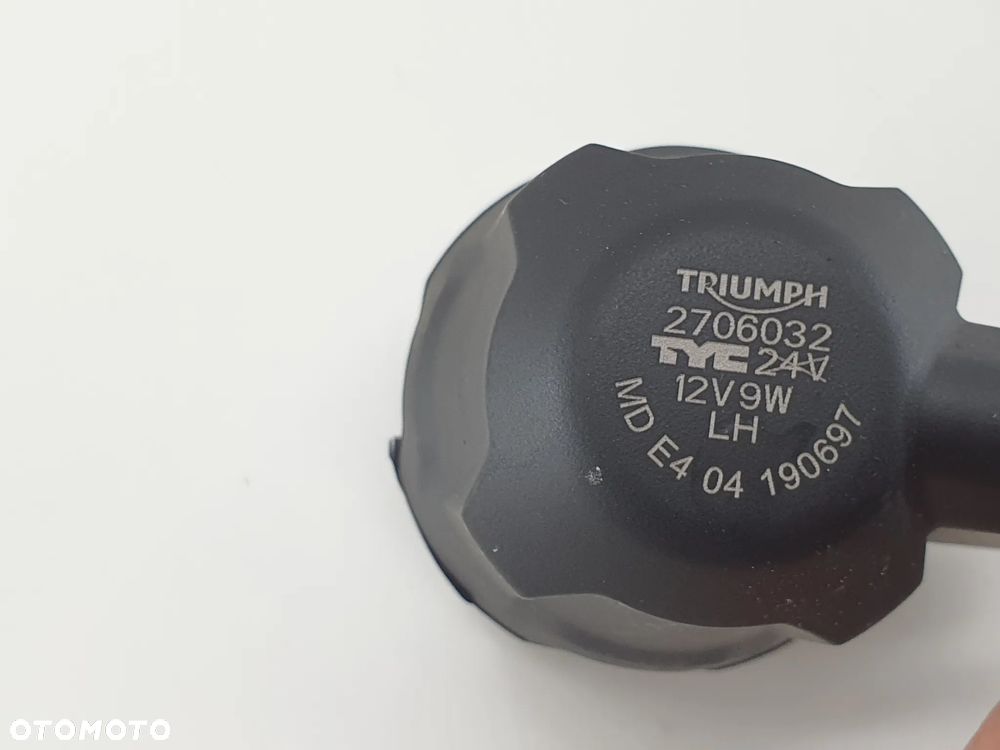 HALOGEN HALOGENY  TRIUMPH TIGER 1200 RALLY EXPLORER GT TIGER 900 - 12