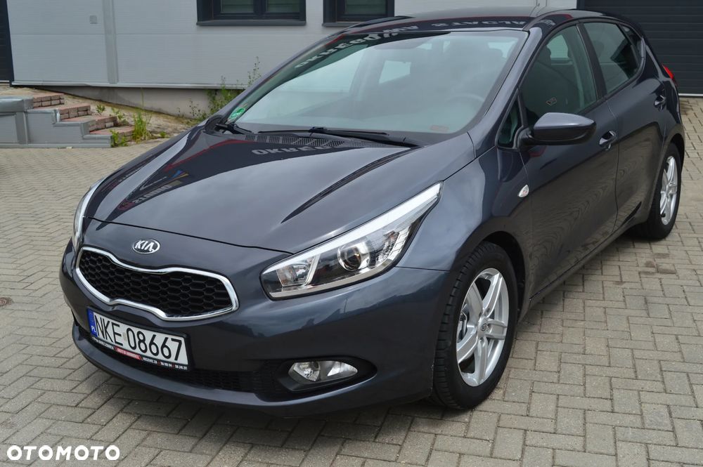 Kia Ceed 1.4 Business Line - 4