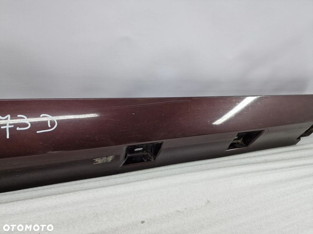 VW PASSAT B8 3G0 14- PRAWA LISTWA PROGOWA / NAKŁADKA PROGU , NR 3G0853858F / 3G0853858 , NR AUKCJI PR273 - 35