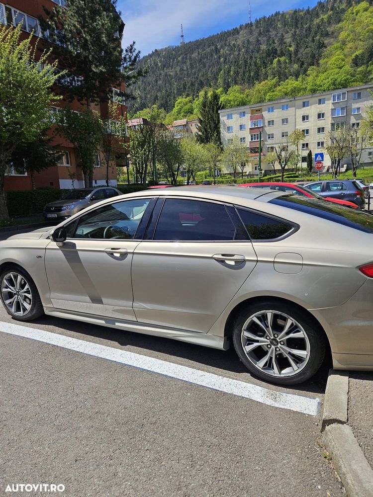 Ford Mondeo 2.0 TDCI PowerShift ST Line High - 14