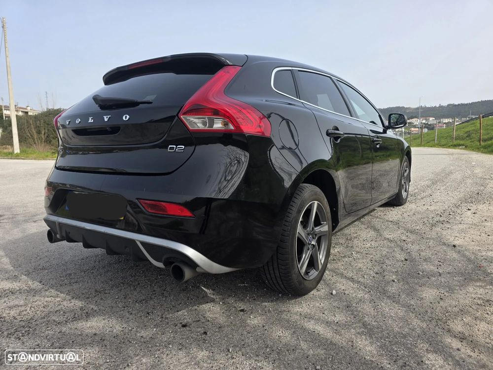 Volvo V40 2.0 D2 R-Design - 7