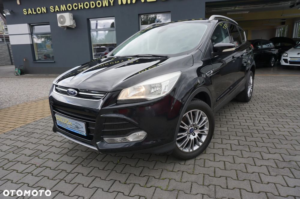 Ford Kuga 2.0 TDCi 2x4 Titanium - 1
