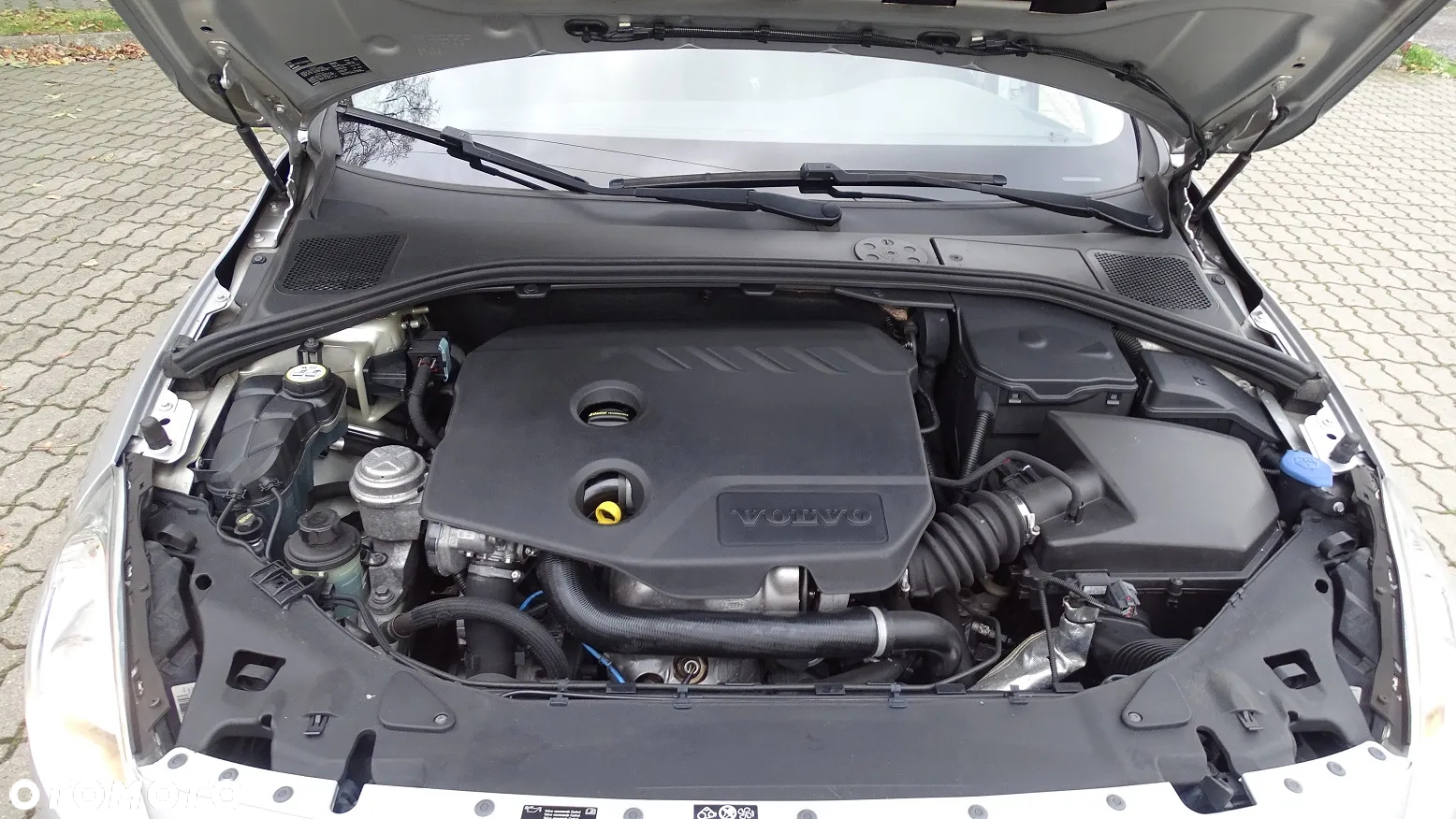 Volvo S60 D2 Kinetic - 21