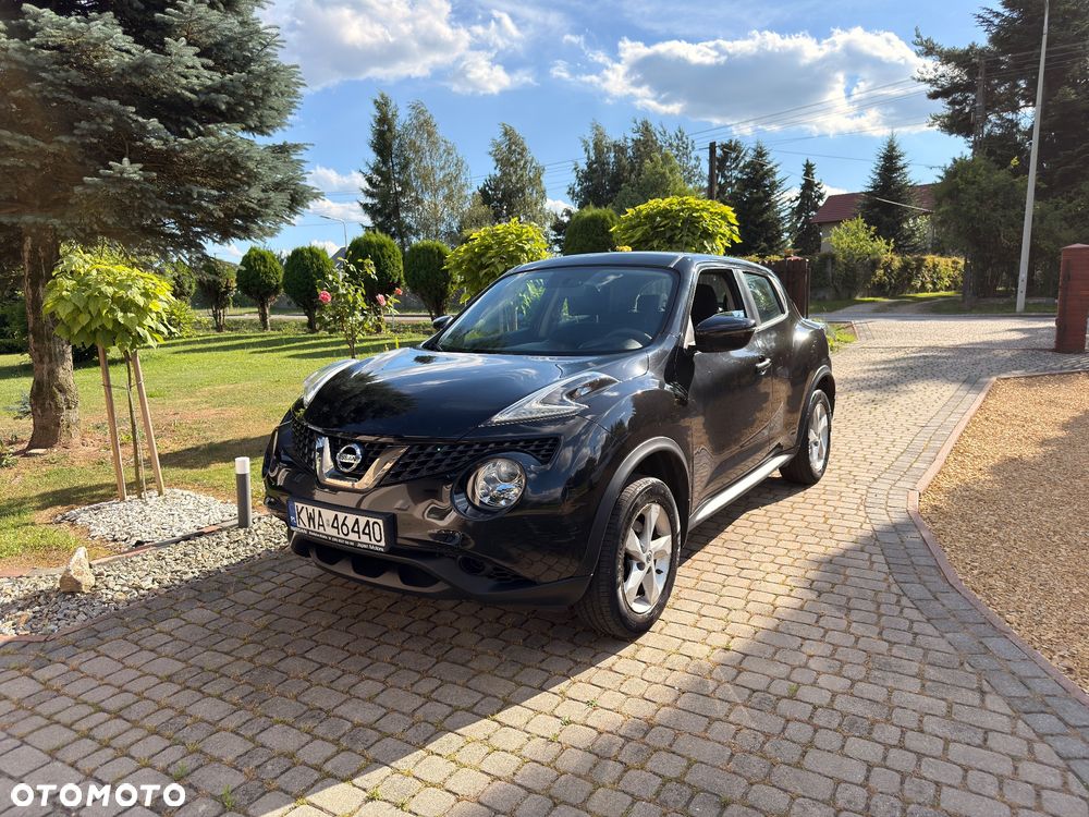 Nissan Juke 1.6 Visia - 1