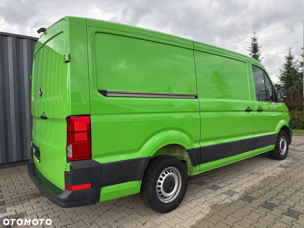 Volkswagen CRAFTER - 8
