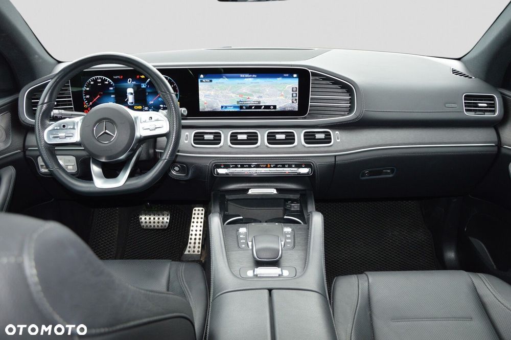 Mercedes-Benz GLE - 17