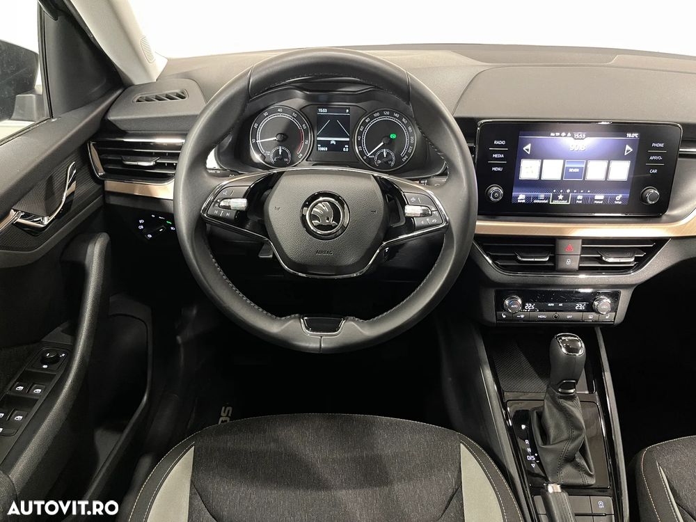 Skoda Scala 1.5 TSI DSG Style - 6