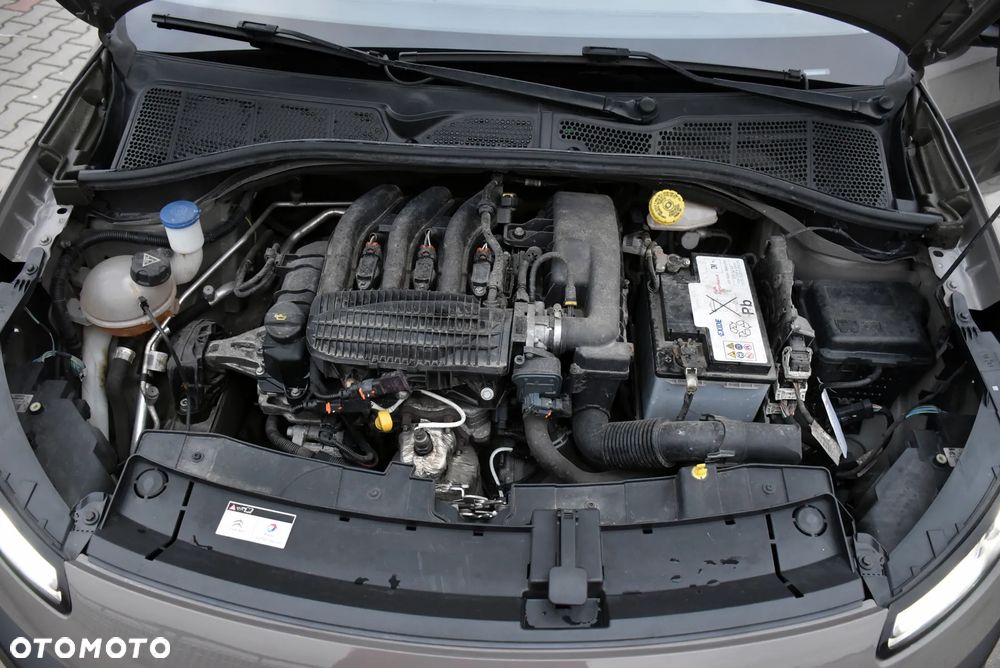 Citroën C4 Cactus - 26