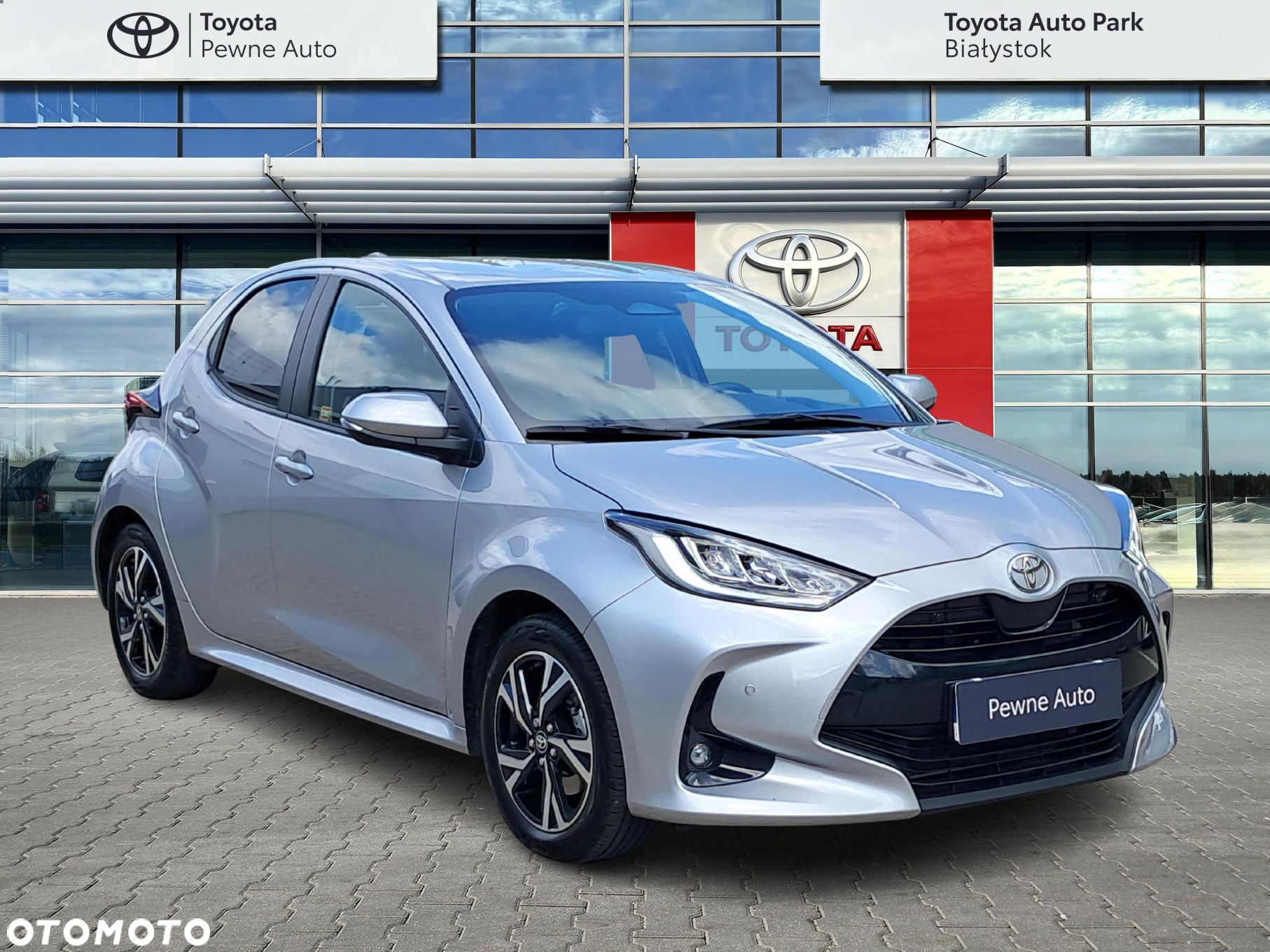 Toyota Yaris - 7