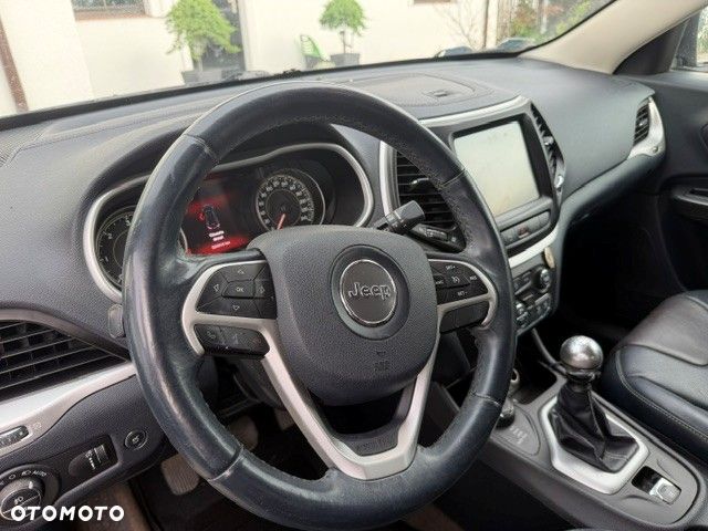Jeep Cherokee 2.0 MJD Active Drive I Limited - 4