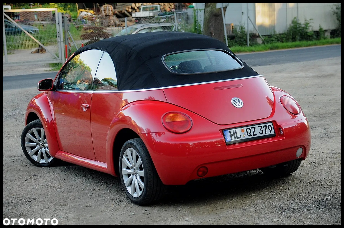 Volkswagen New Beetle 1.4 - 16