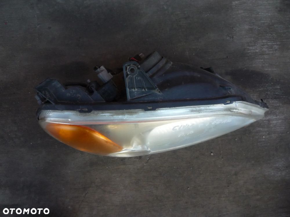 HONDA CIVIC VII SEDAN LAMPA PRZEDNIA LEWA LUB PRAWA - 10