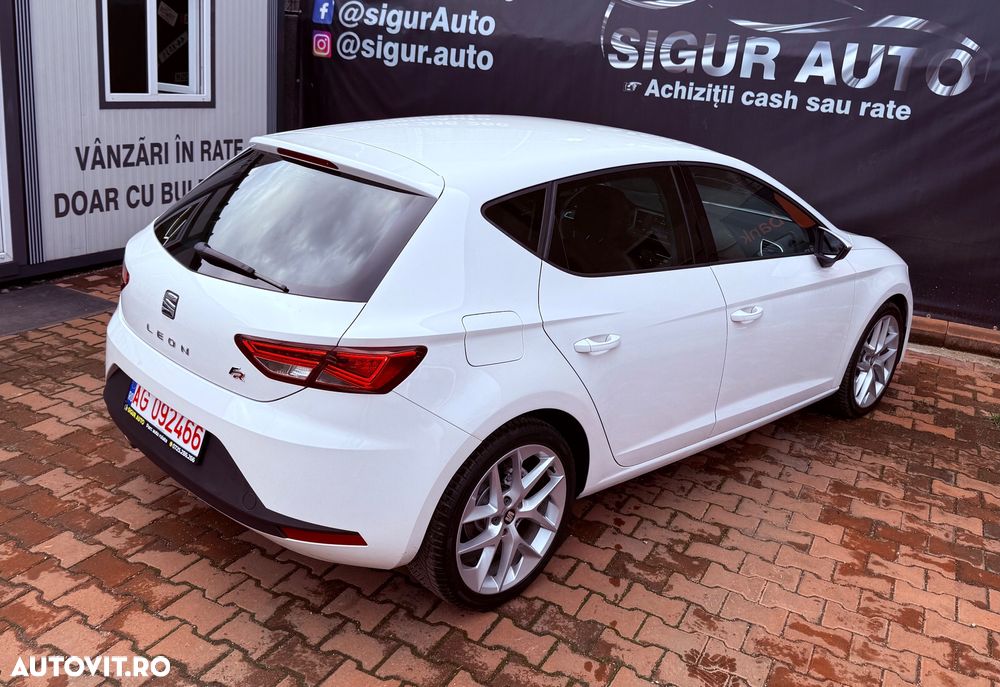 Seat Leon 1.4 TSI Ecomotive FR - 11