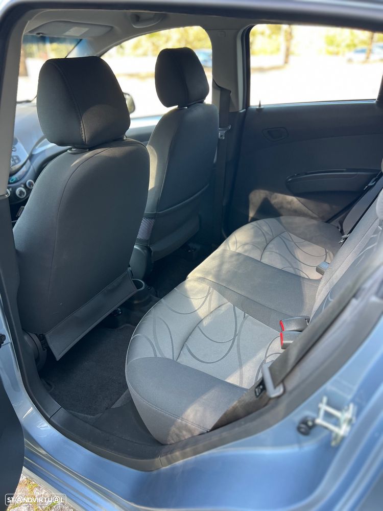 Chevrolet Spark 1.2 LT - 8