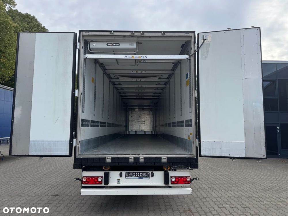 Schmitz Cargobull Multitemp. ,Doppelstock, Do farmacji,Thermo King SLXi Spectrum - 11