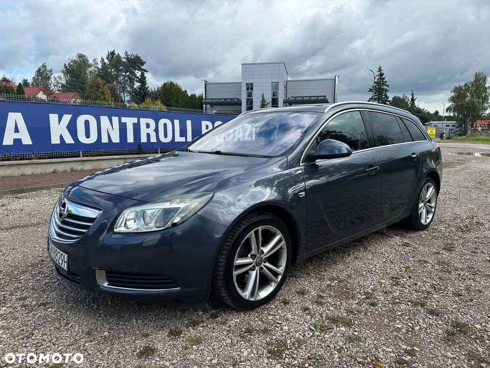 Opel Insignia