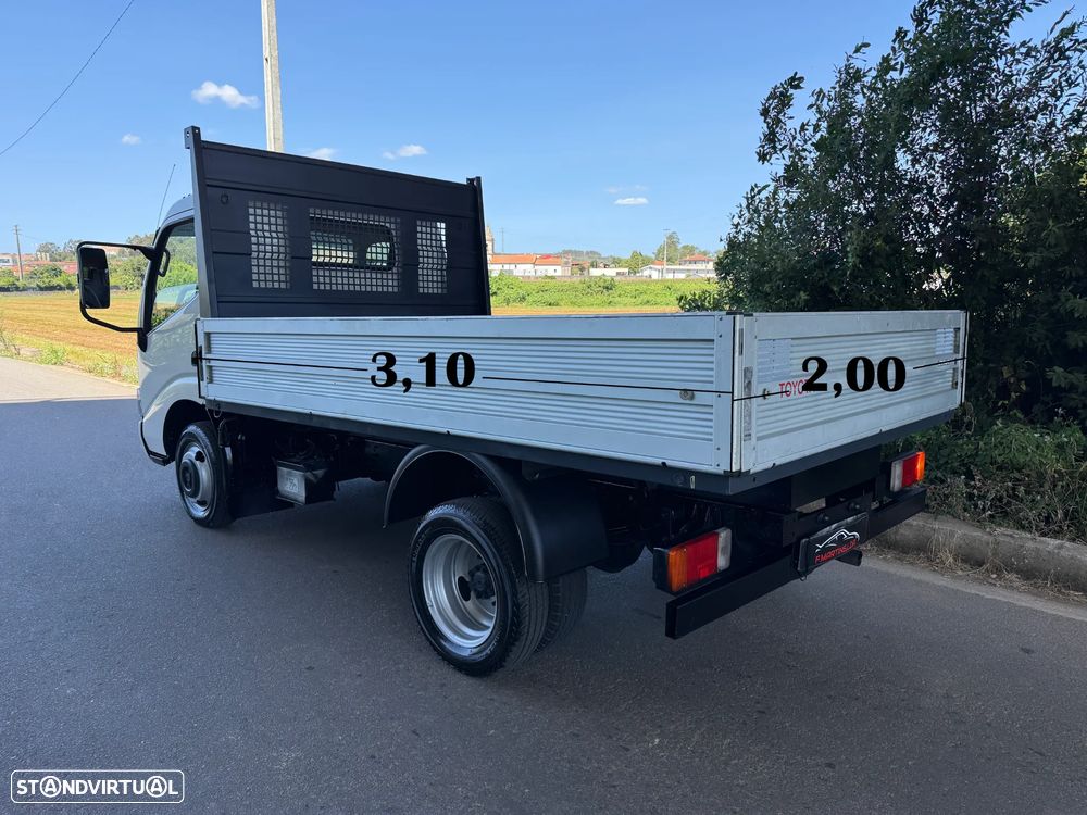 Toyota DYNA M 35.25 3.0 D4D  ABS - 3