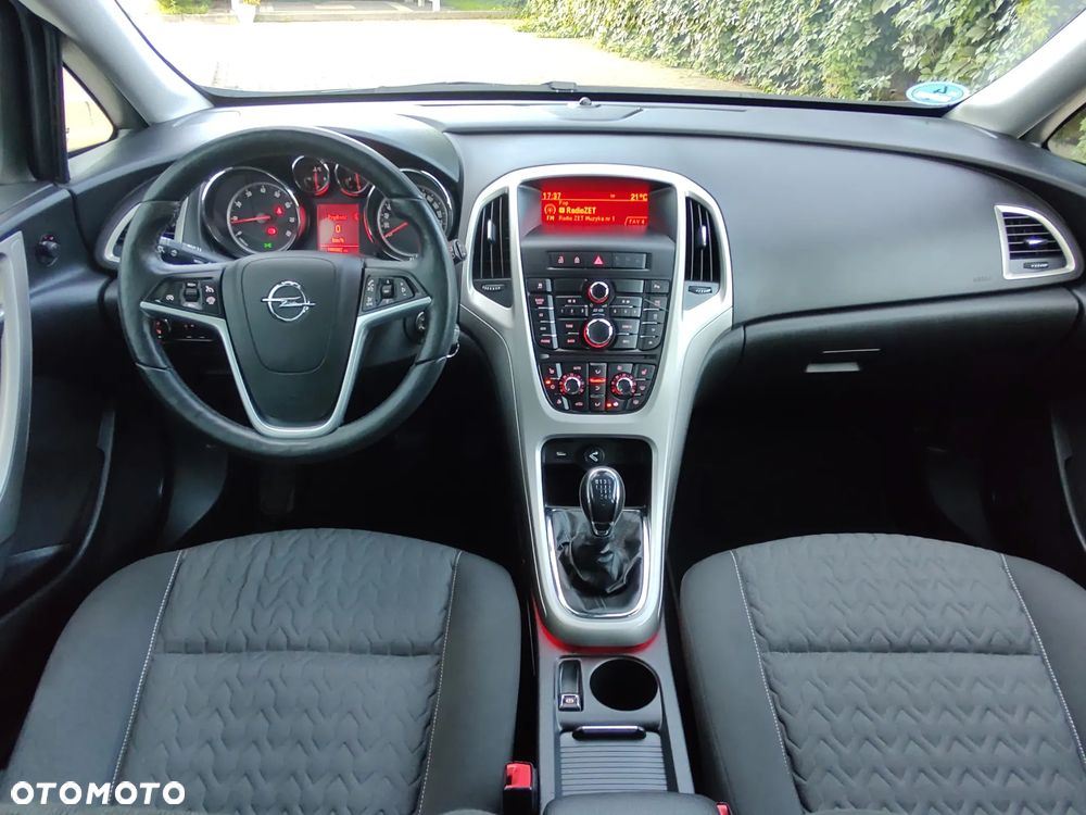 Opel Astra 1.4 Turbo Active - 12