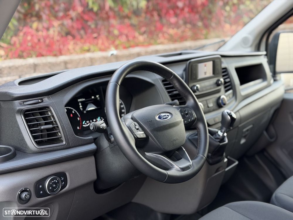 Ford Transit 2.0 TDCi 130HP Frigorífica L2H2 3L - 15