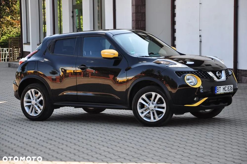 Nissan Juke 1.5 dCi N-Vision - 15
