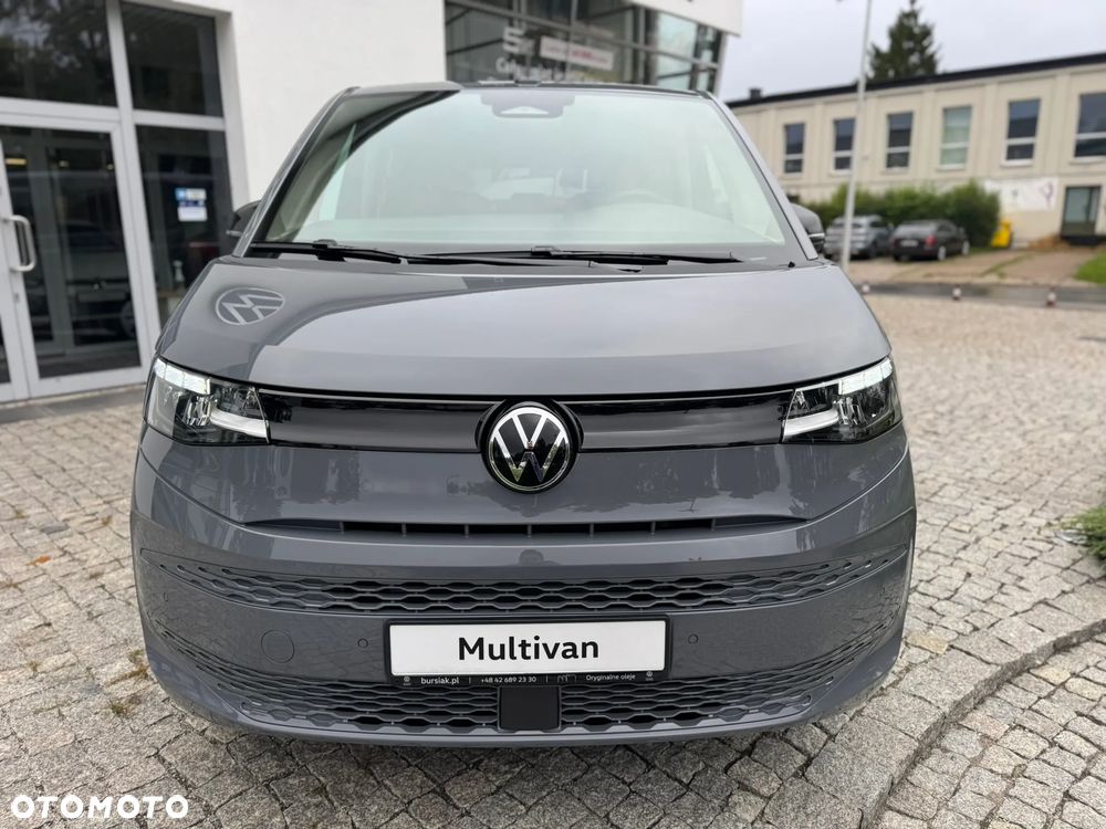 Volkswagen Multivan 2.0 TDI L2 Family DSG - 5