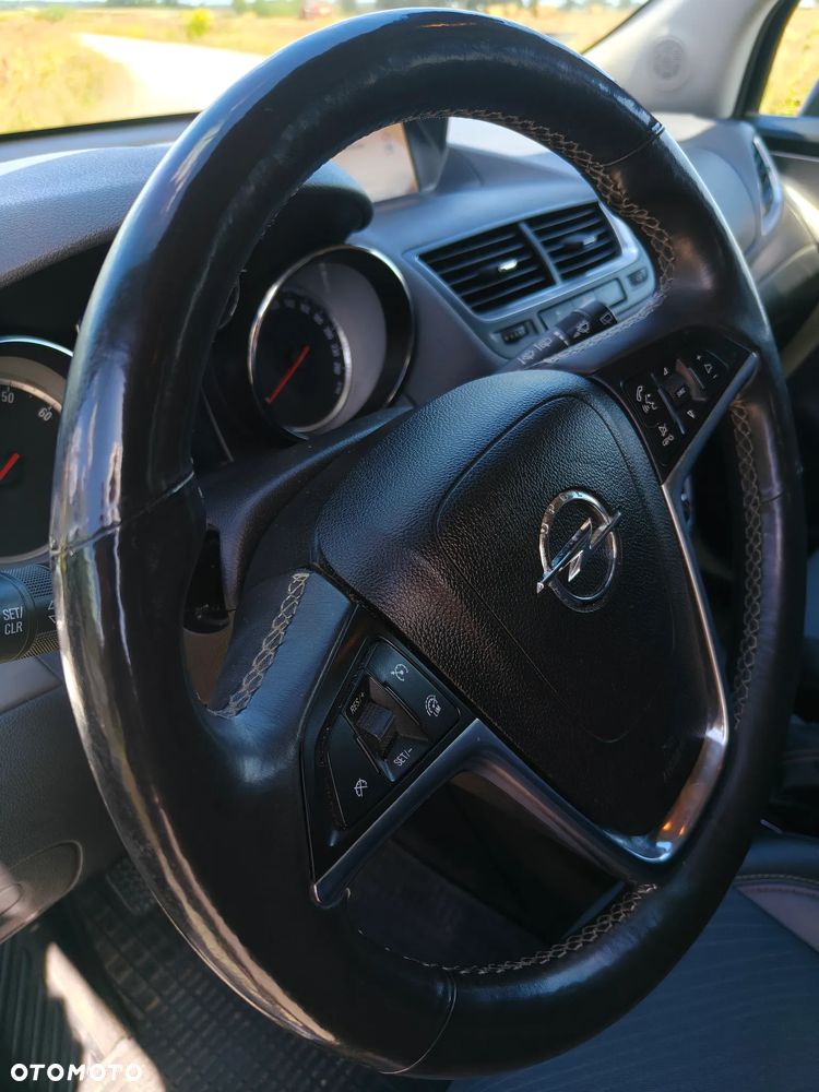 Opel Mokka 1.4 T Cosmo - 11