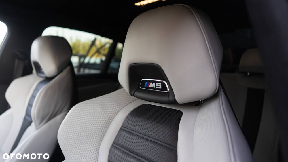 BMW M5 Competition - 9