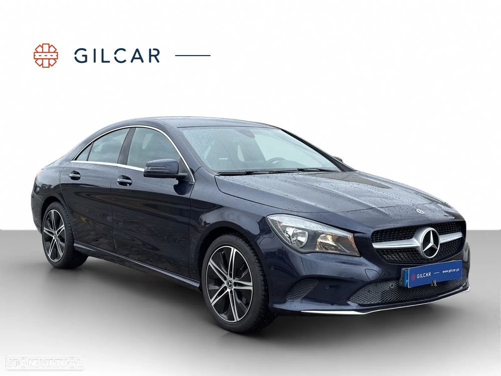 Mercedes-Benz CLA 180 d Urban - 2