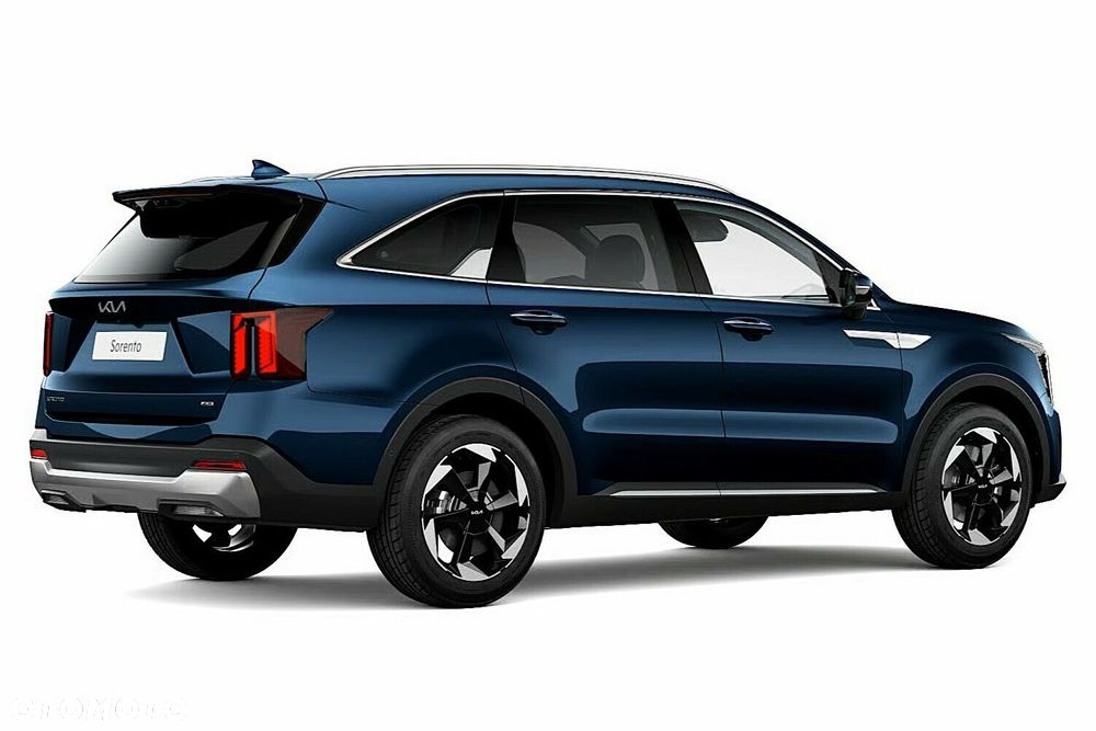 Kia Sorento 1.6 T-GDI HEV Prestige Line 6os - 9