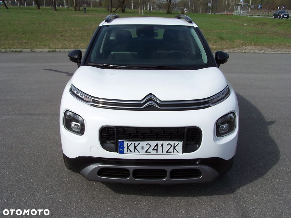 Citroën C3 Aircross 1.2 PureTech GPF Feel - 8