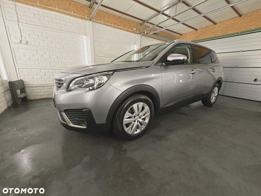 Peugeot 5008 1.5 BlueHDi Allure S&S - 1