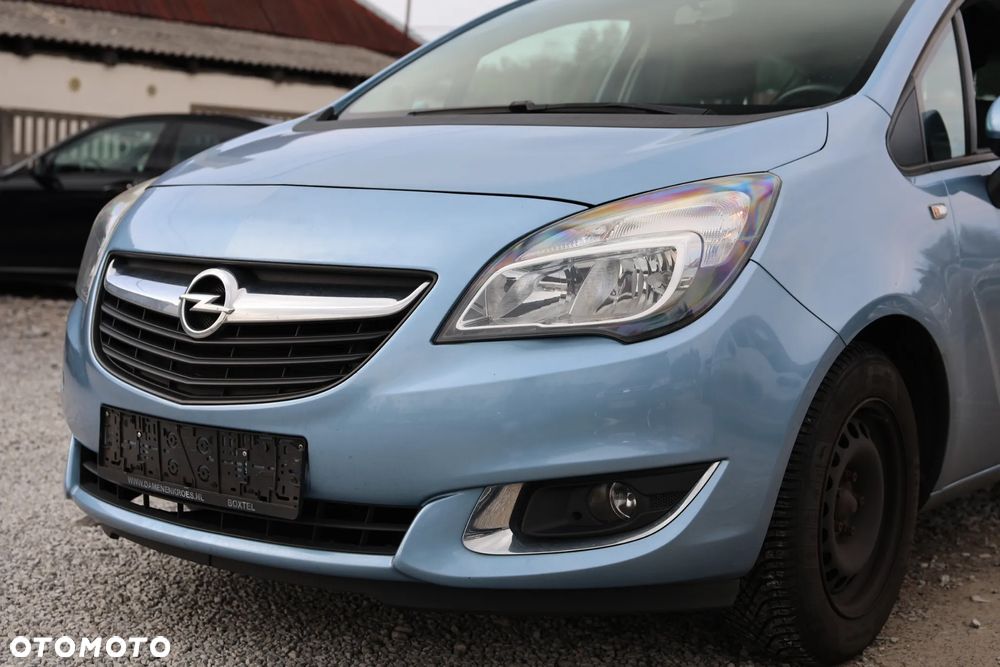 Opel Meriva 1.4 Design Edition - 2