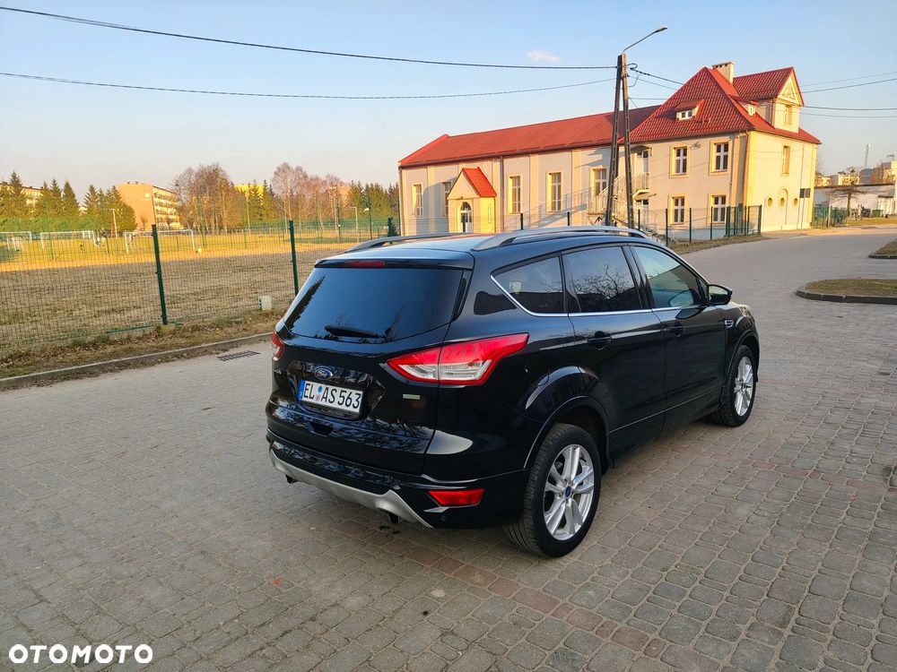 Ford Kuga 1.5 EcoBoost 2x4 Individual - 28