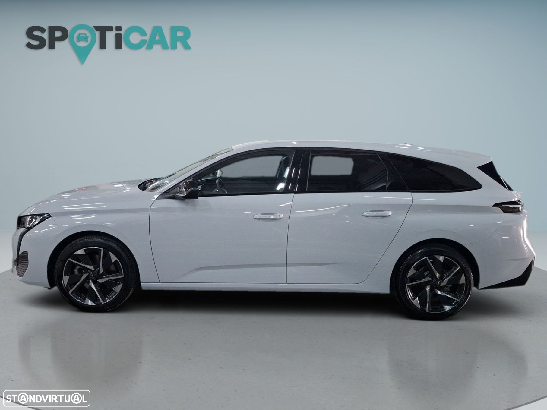 Peugeot 308 SW 1.2 PureTech Allure - 5