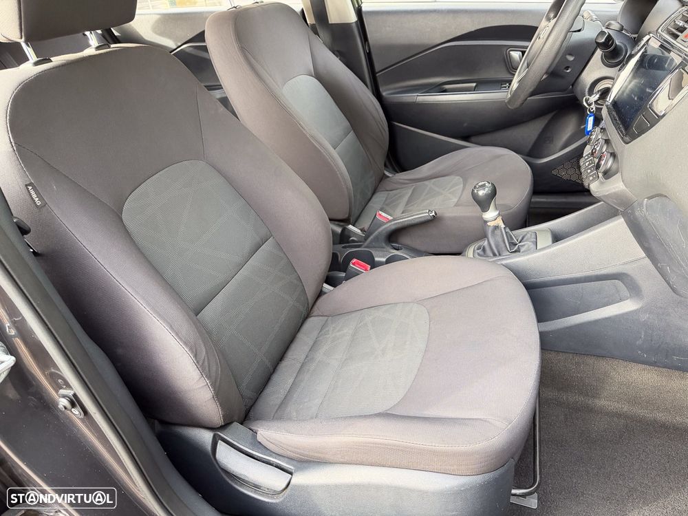 Kia Rio 1.2 CVVT TX ISG - 15